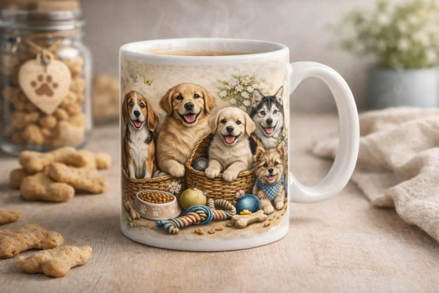 Animal Lover Mug