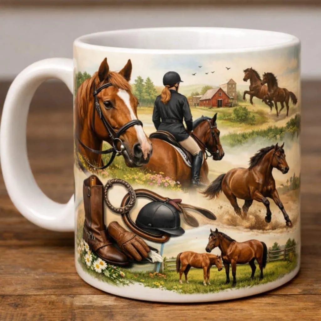 Animal Lover Mug