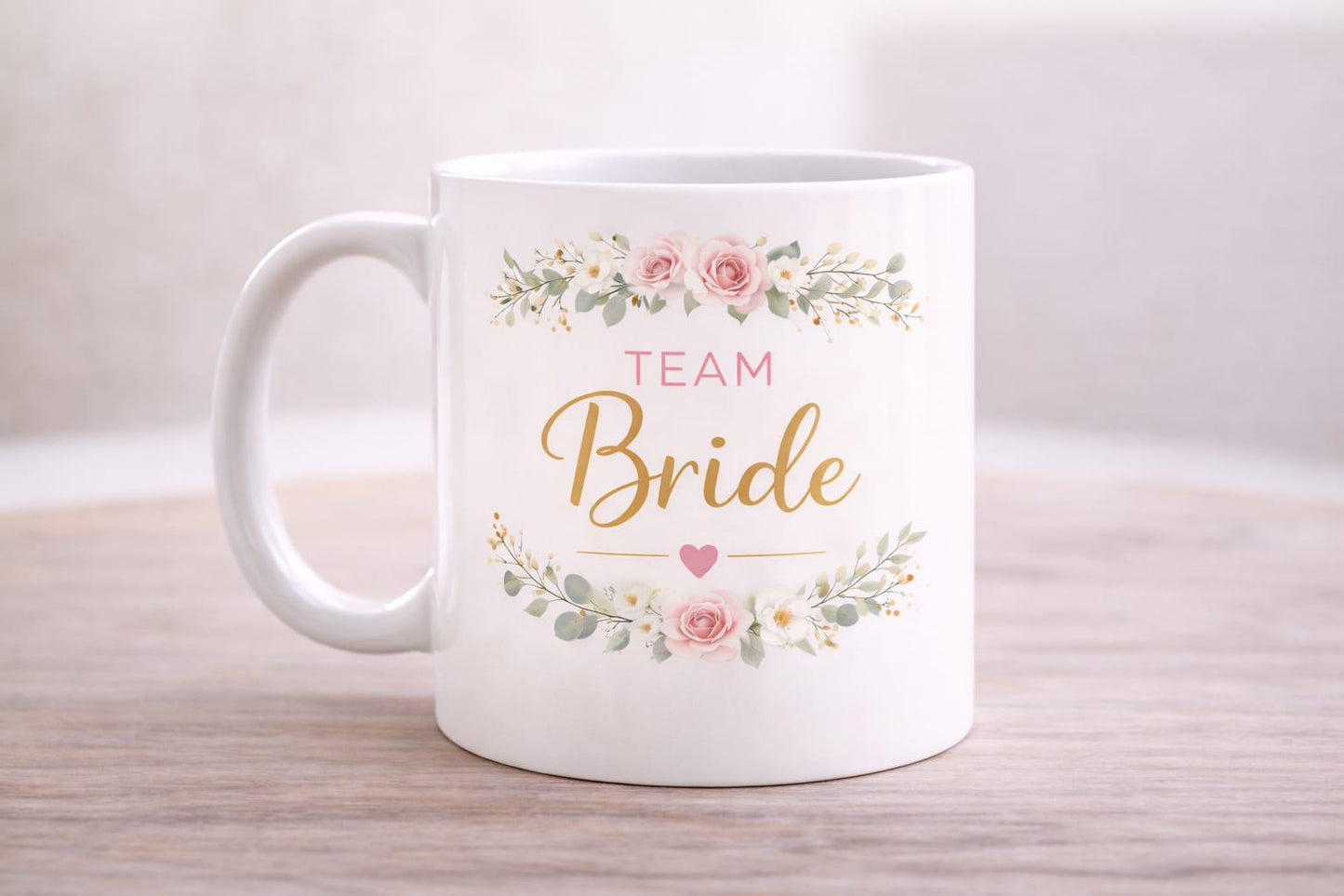 Bridesmaid Proposal Mug