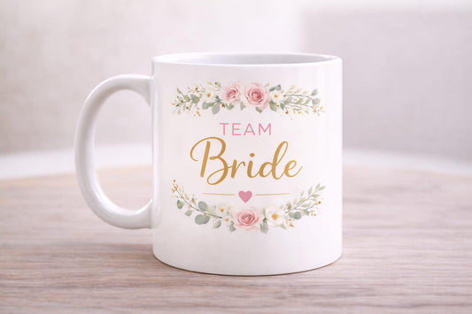 Bridesmaid Proposal Mug