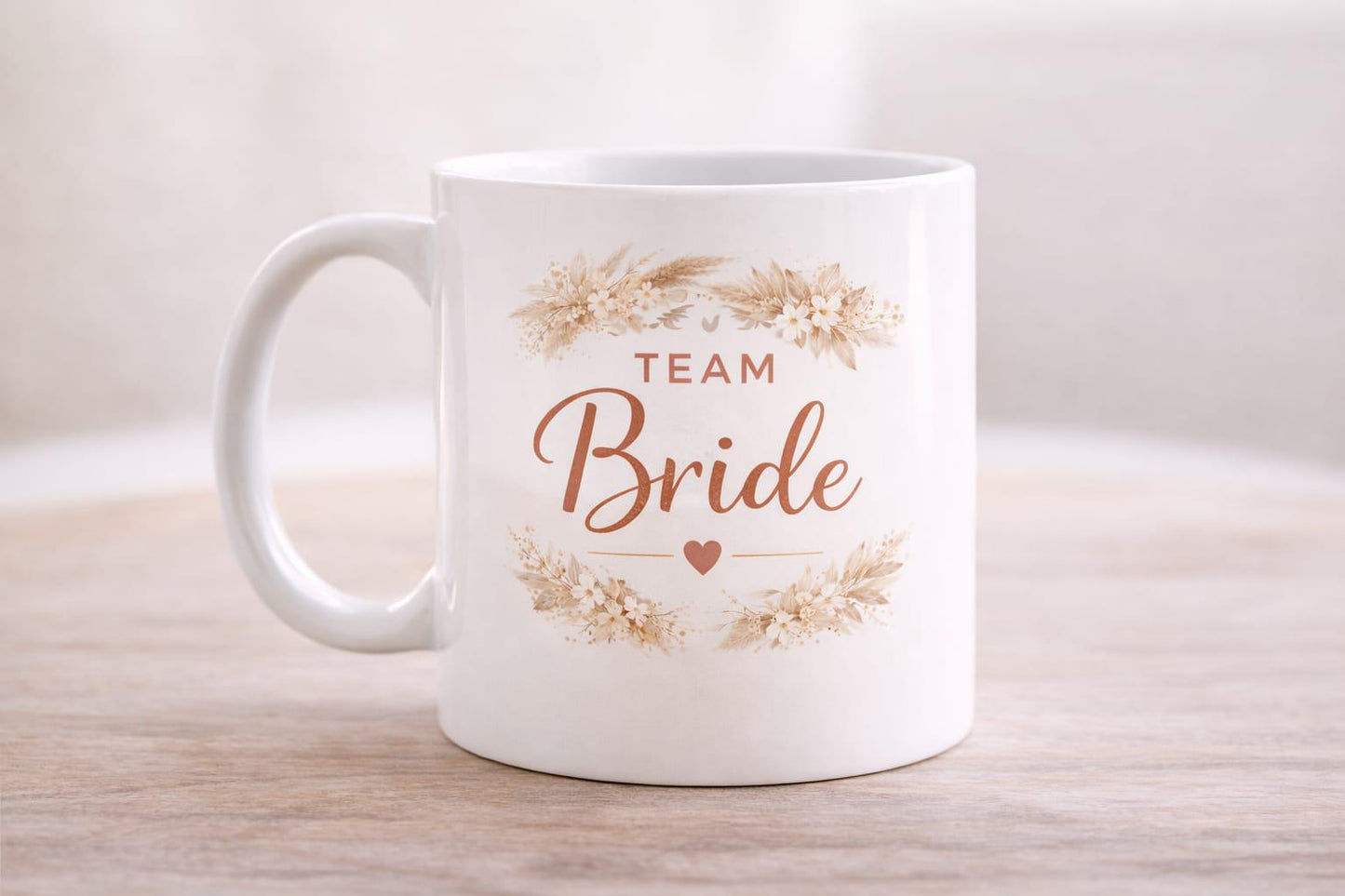 Bridesmaid Proposal Mug