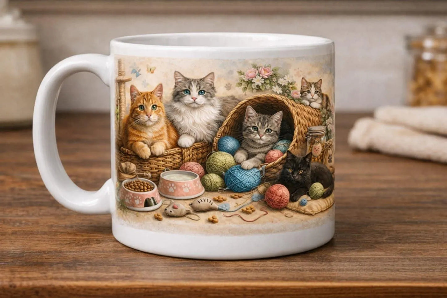 Animal Lover Mug
