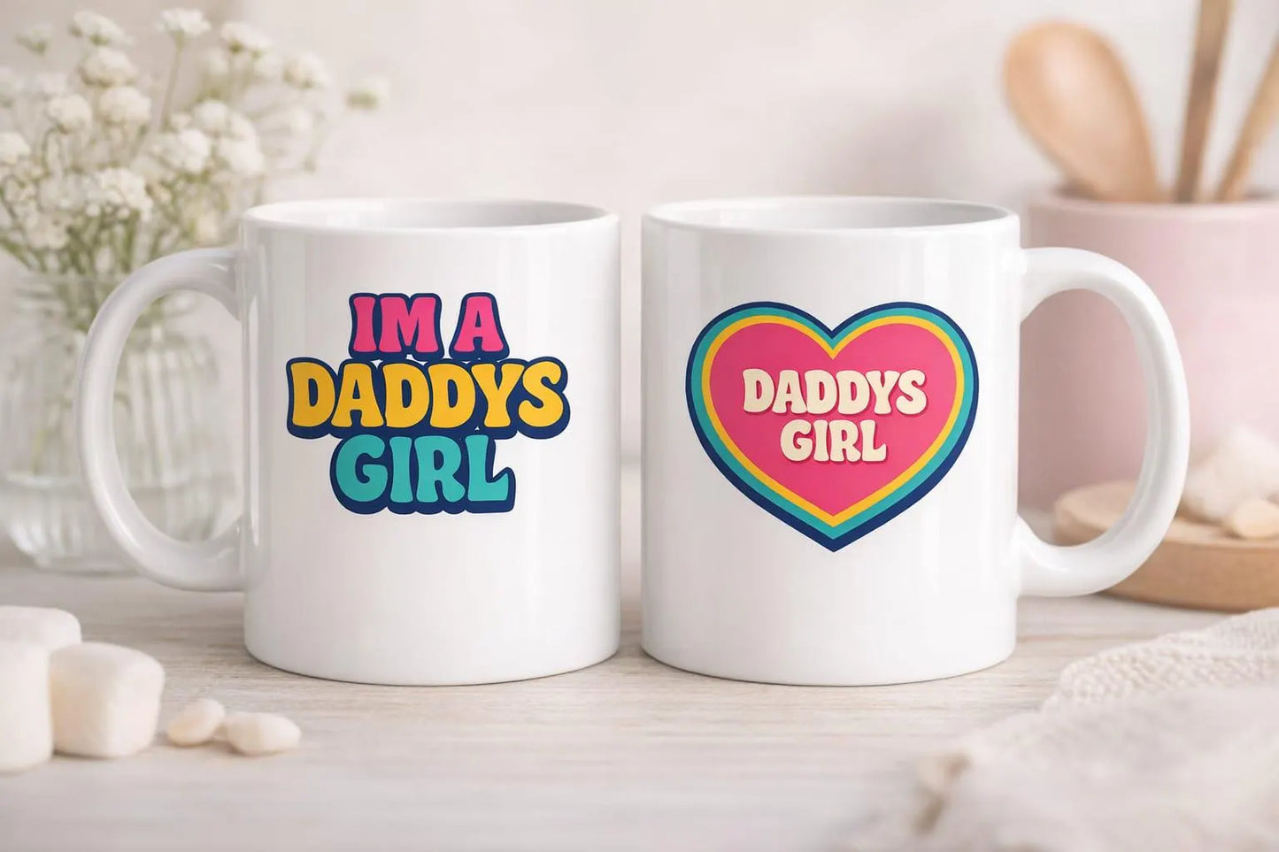 Daddy's Girl Mug