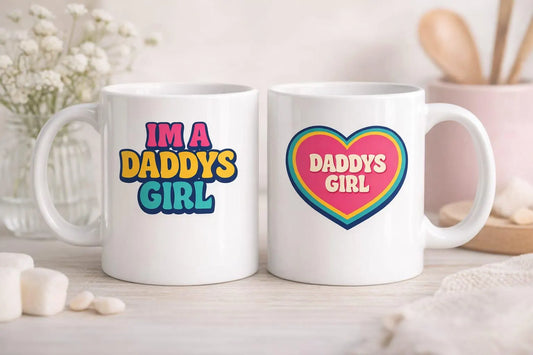 Daddy's Girl Mug
